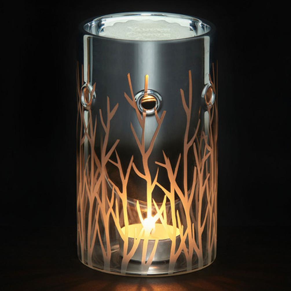 Yankee Candle Forest Glow Wax Melt Warmer Extra Image 2